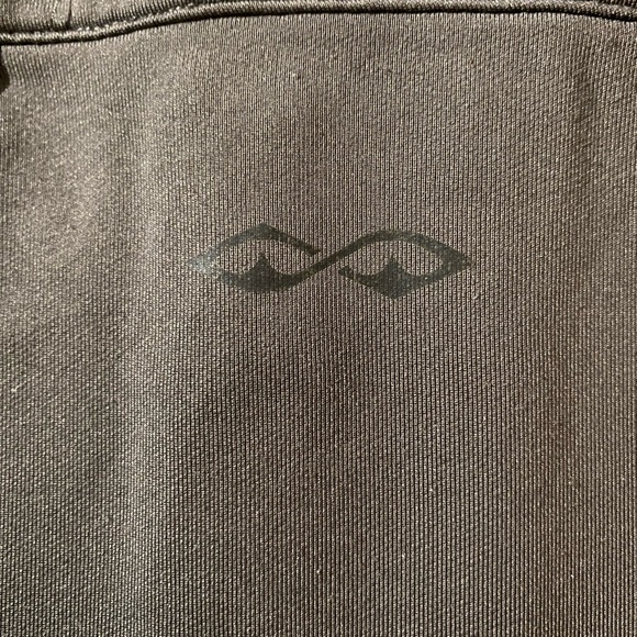 Snake eyes Navy and grey half zip - Picture 5 of 6